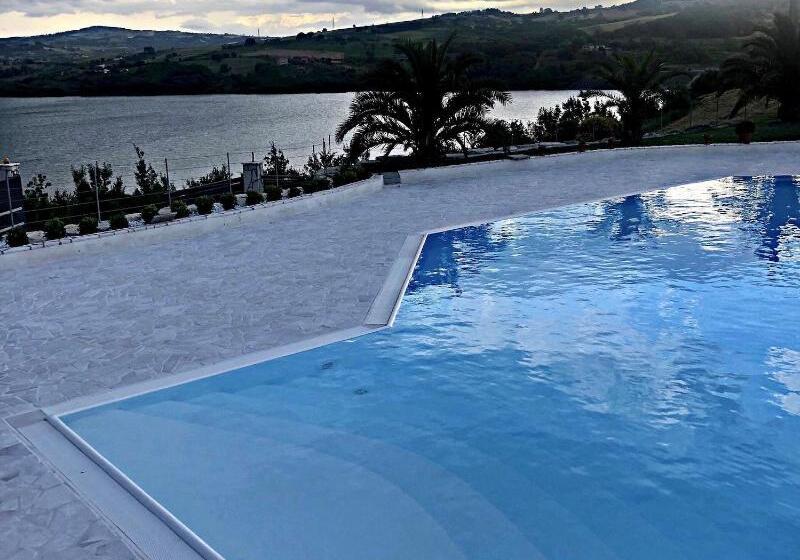 مبيت وإفطار La Cartolina Del Sannio