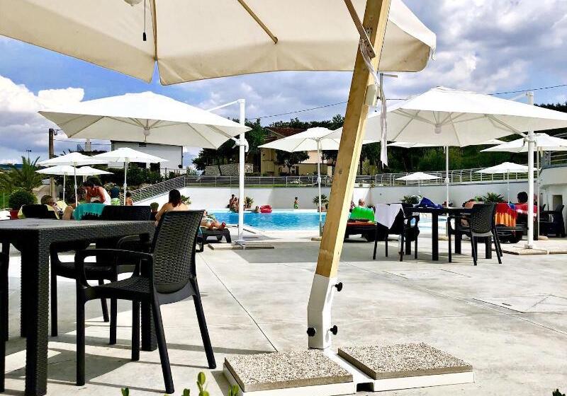 مبيت وإفطار La Cartolina Del Sannio