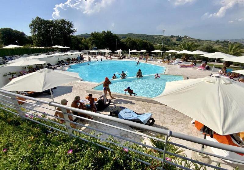 مبيت وإفطار La Cartolina Del Sannio