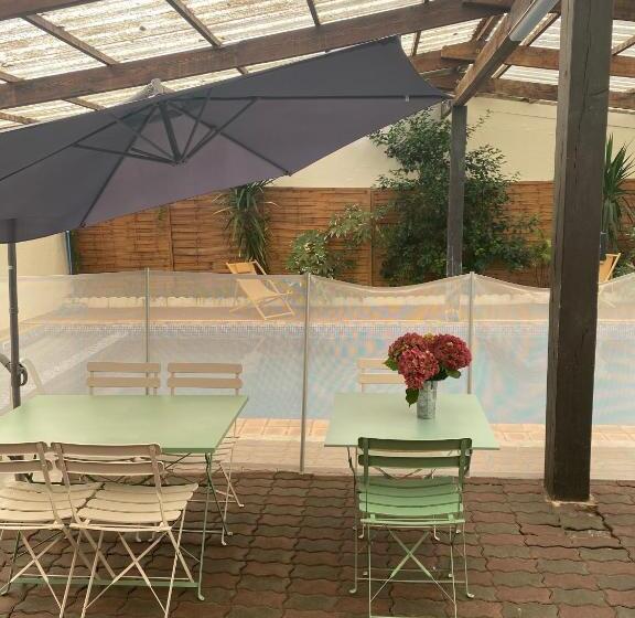 צימר La Clef Du Four