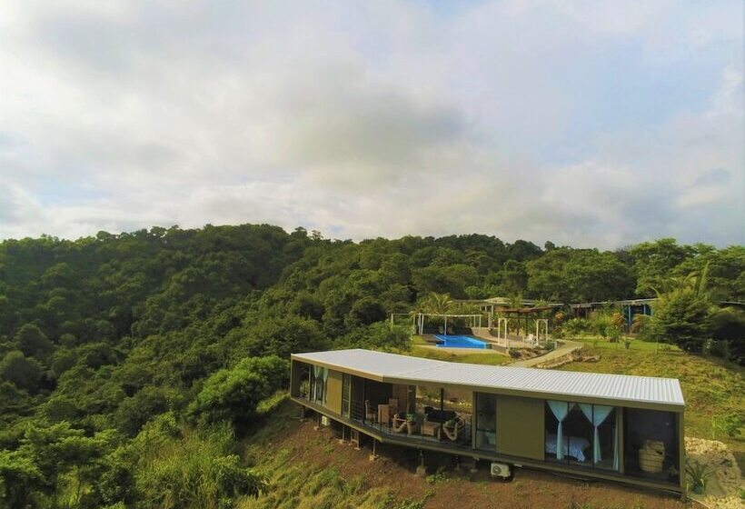 مبيت وإفطار La Colina Pura Vista