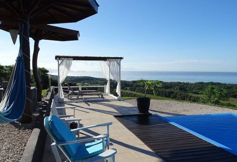 مبيت وإفطار La Colina Pura Vista