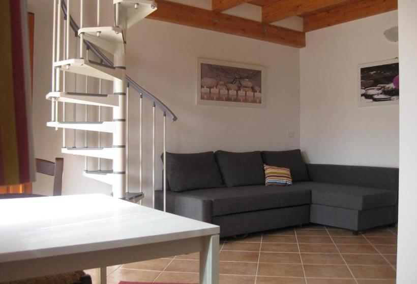 住宿加早餐  La Collina Di Peppino