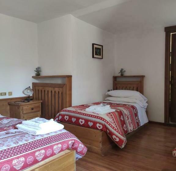 Bed and Breakfast La Favorita