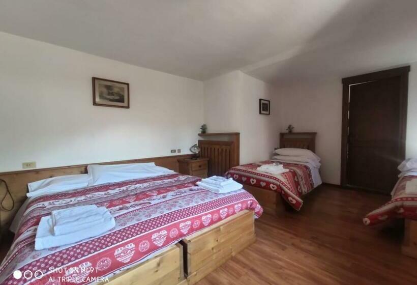 Bed and Breakfast La Favorita