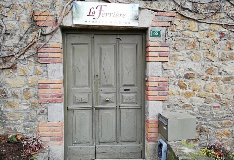 צימר La Ferriere