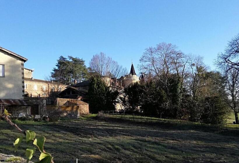 مبيت وإفطار La Ferriere