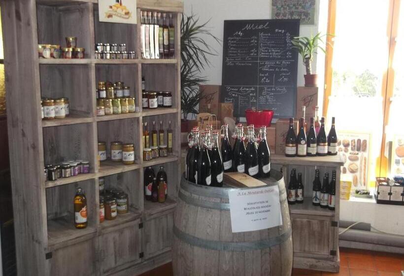 مبيت وإفطار La Ferriere