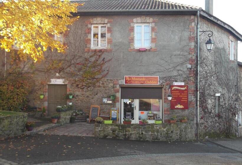 مبيت وإفطار La Ferriere