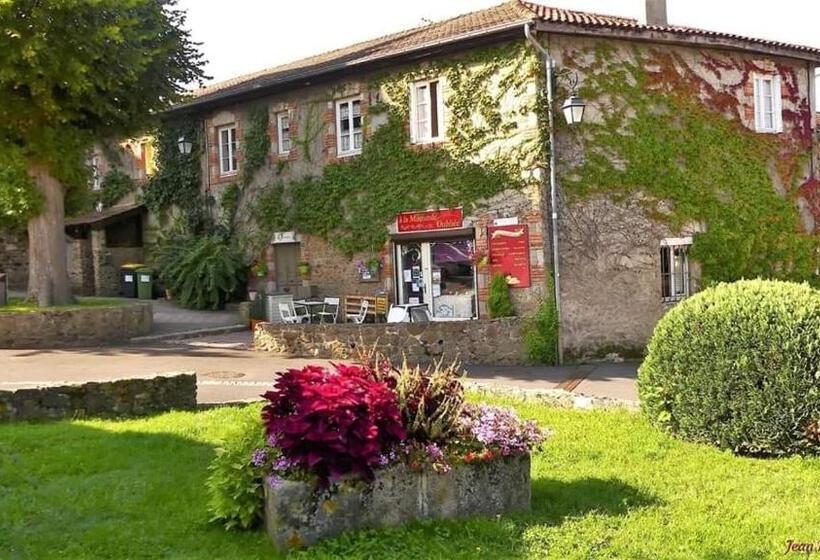 مبيت وإفطار La Ferriere