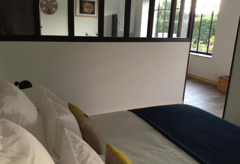 مبيت وإفطار La Grange D'aunis