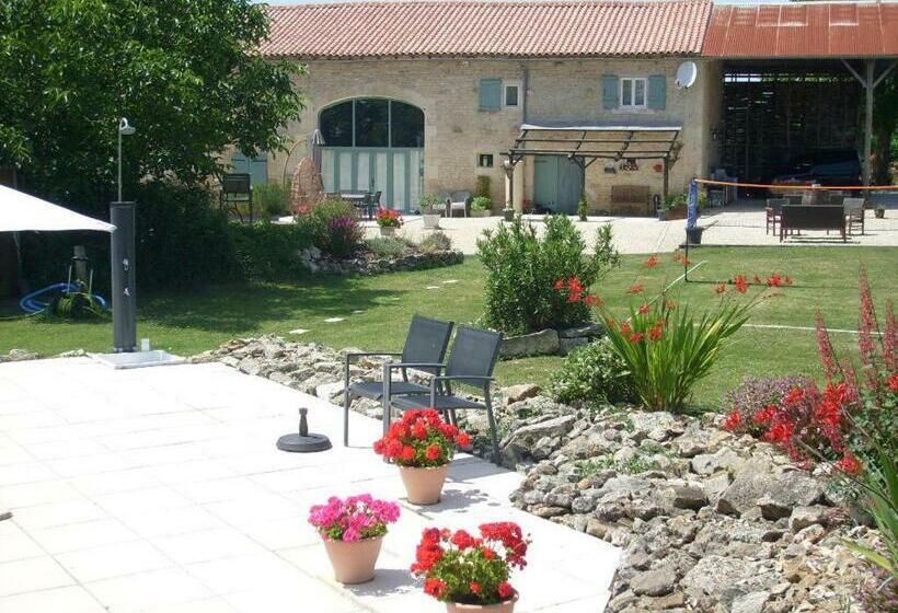 צימר La Grange De Gournay