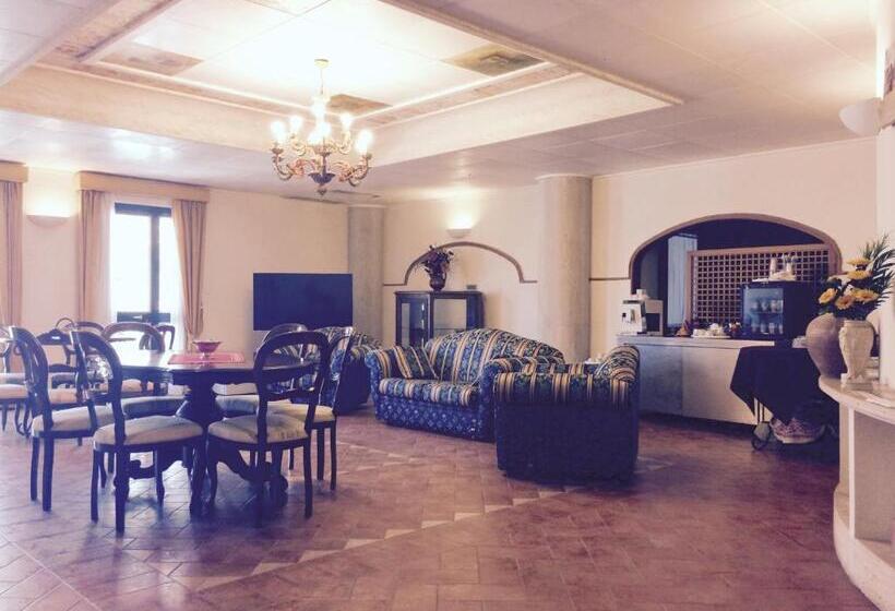 مبيت وإفطار La Lanterna