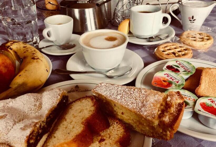 مبيت وإفطار La Lanterna