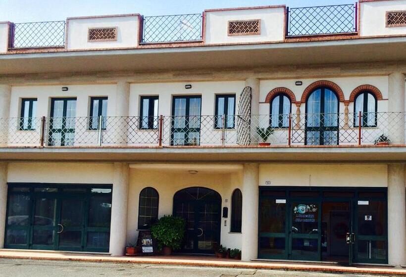 مبيت وإفطار La Lanterna