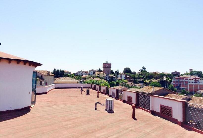 مبيت وإفطار La Lanterna