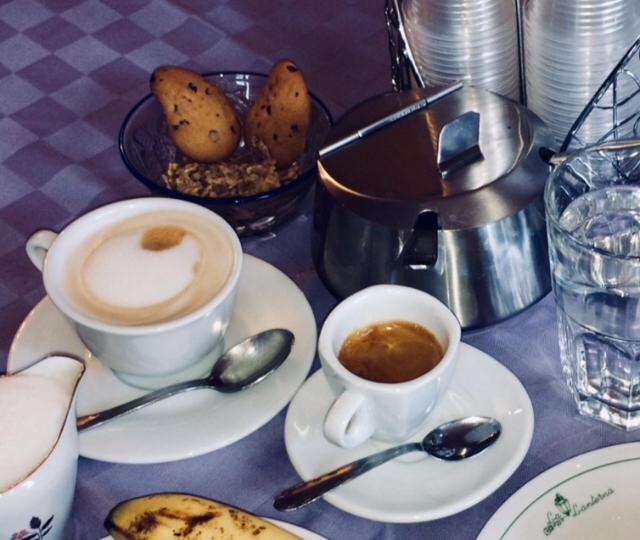 مبيت وإفطار La Lanterna