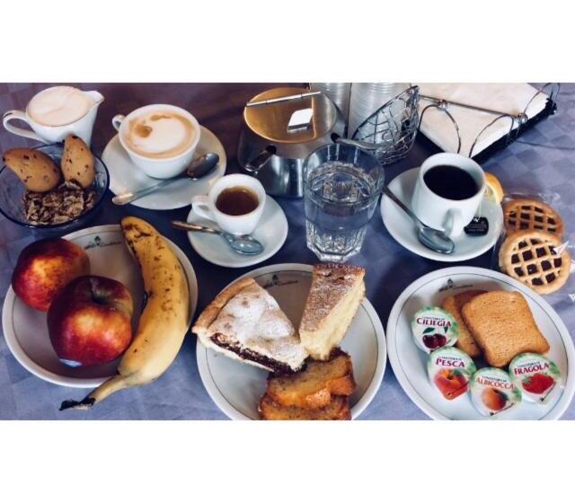 مبيت وإفطار La Lanterna