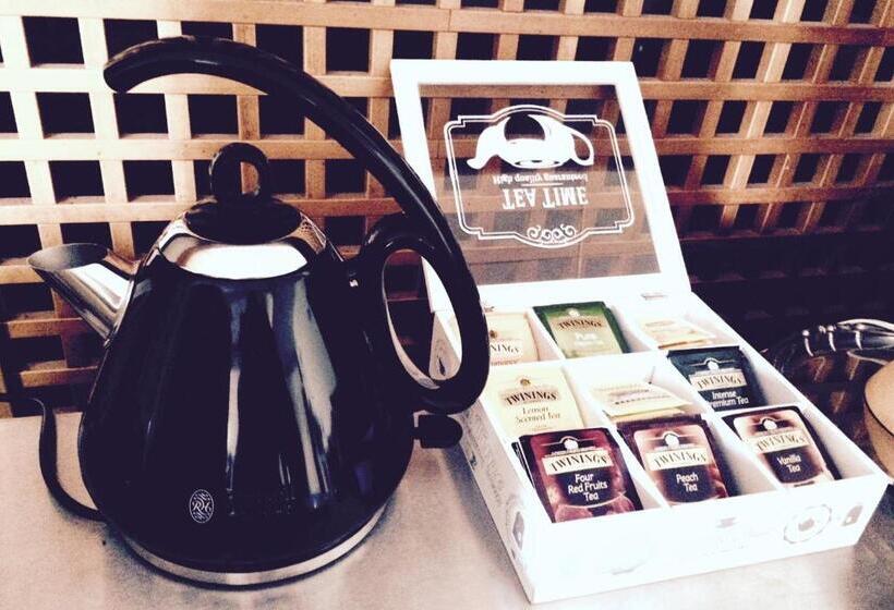 مبيت وإفطار La Lanterna