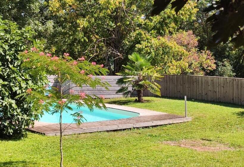 住宿加早餐  La Maison De Boyeux