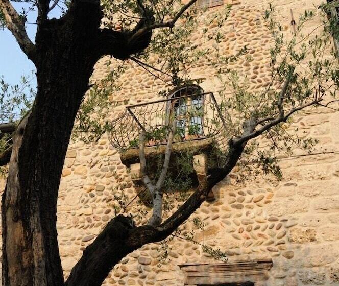 צימר La Torre Medioevale