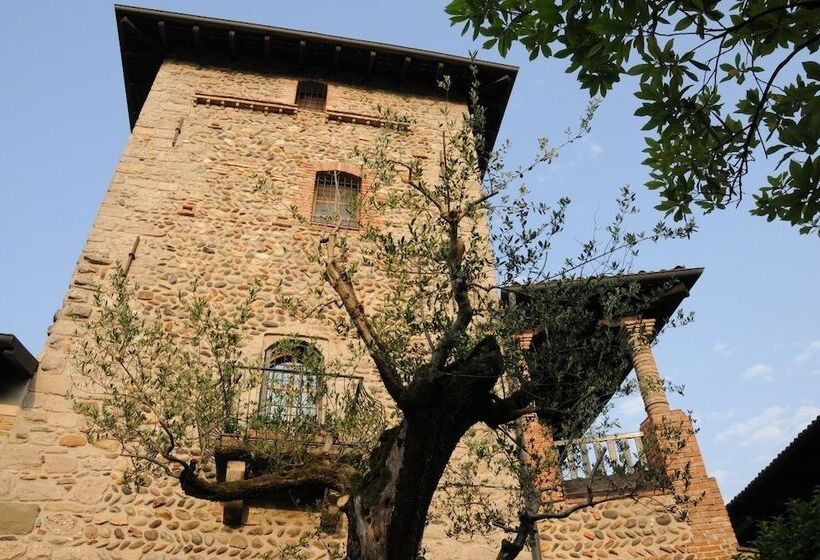 צימר La Torre Medioevale