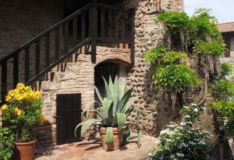 צימר La Torre Medioevale