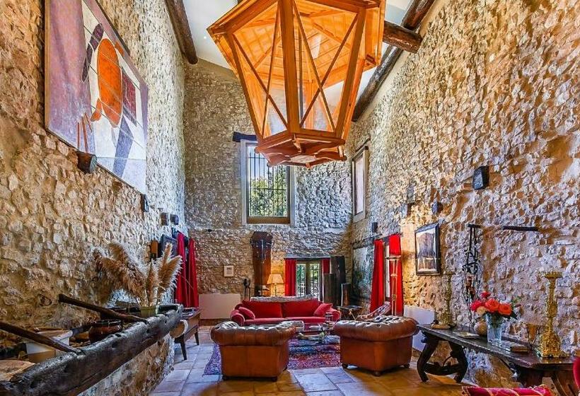 Bed and Breakfast La Tour D'enguernes