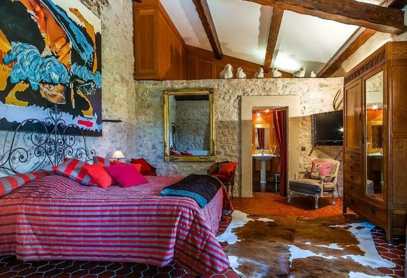 Bed and Breakfast La Tour D'enguernes