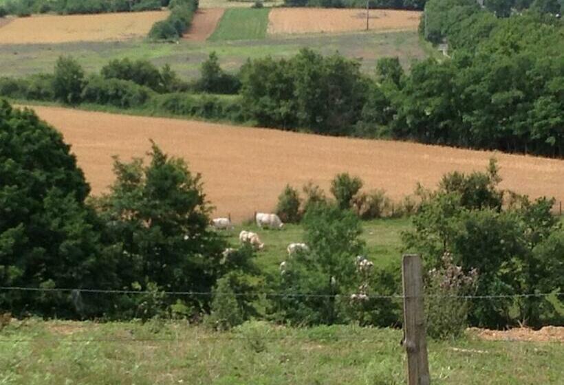 住宿加早餐  Le Clos Du Pontet