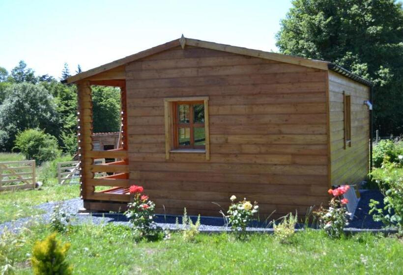 Bed and Breakfast Le Jardin Des Pierres Brunes