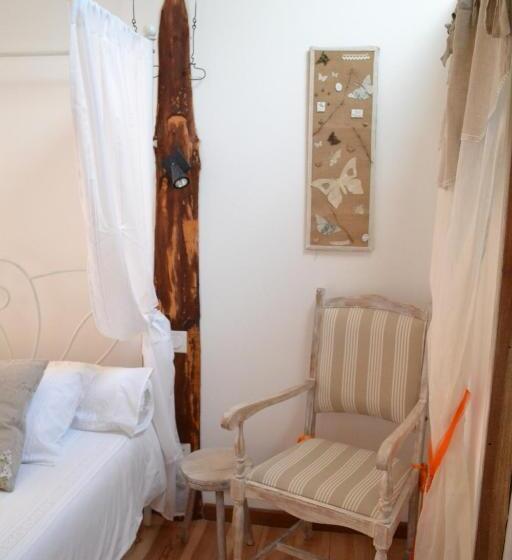 Bed and Breakfast Le Jardin Des Pierres Brunes