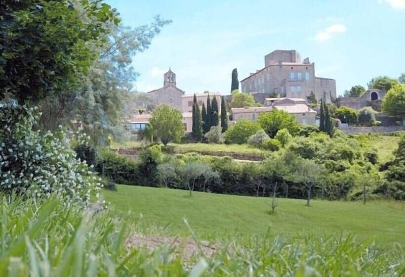 住宿加早餐 Le Mas De Combeau