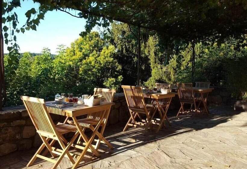 住宿加早餐 Le Mas De Combeau