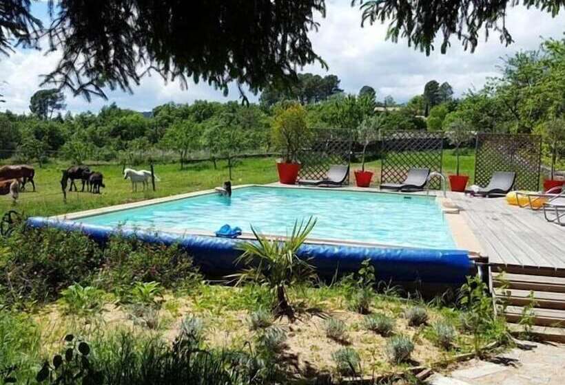 住宿加早餐 Le Mas De Combeau