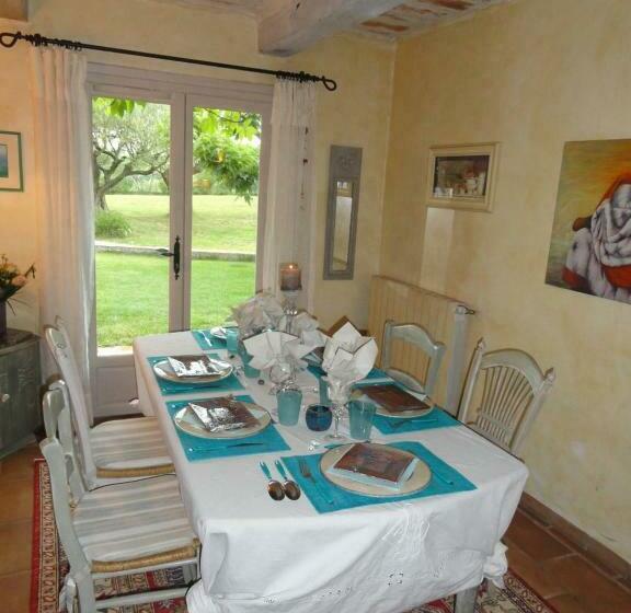 Bed and Breakfast Le Mas Des Oliviers