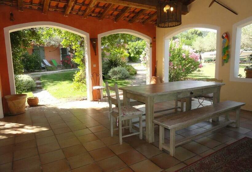 Bed and Breakfast Le Mas Des Oliviers