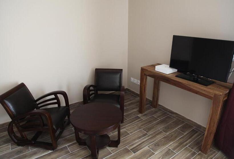 住宿加早餐  Le Miroir Des Etoiles