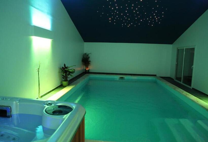 住宿加早餐  Le Miroir Des Etoiles