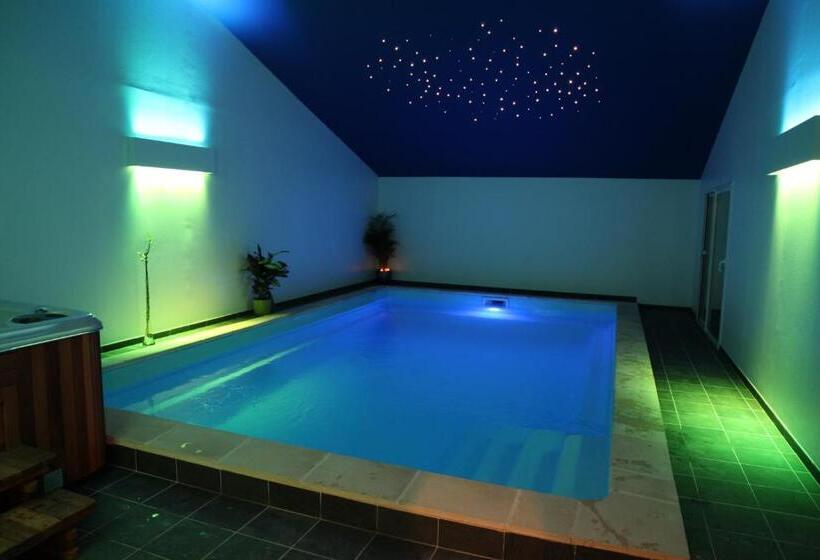 住宿加早餐  Le Miroir Des Etoiles