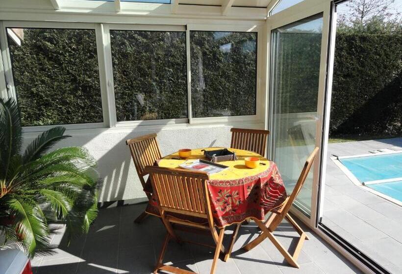 צימר Le Soleil Couchant