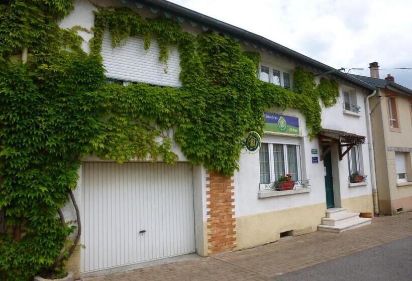 Bed and Breakfast Les Chambres De Solgne