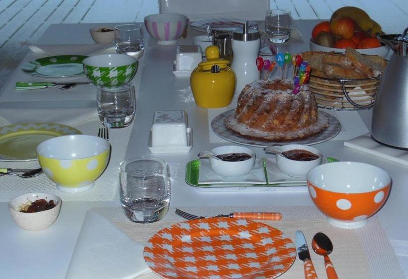 مبيت وإفطار Les Perrelles