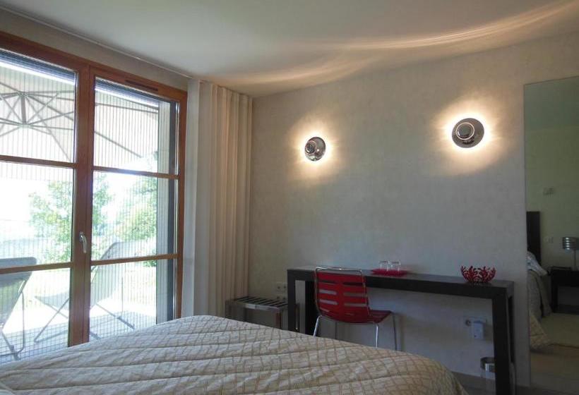 مبيت وإفطار Les Perrelles