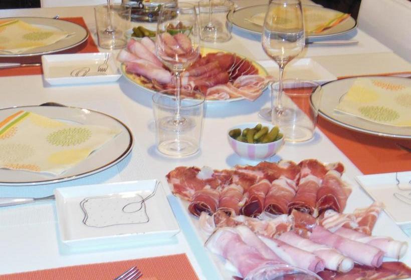 مبيت وإفطار Les Perrelles
