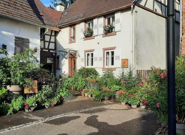 Bed and Breakfast Maison D'hôtes La Renardière
