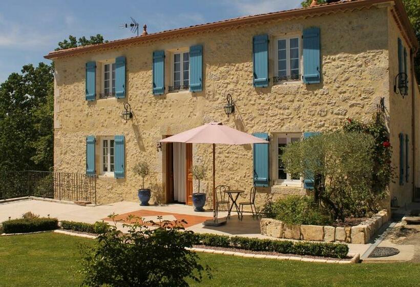ベッドアンドブレックファースト Maison D'hôtes Las Baillargues De Haut