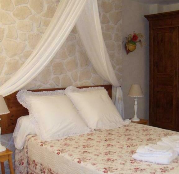 ベッドアンドブレックファースト Maison D'hôtes Las Baillargues De Haut