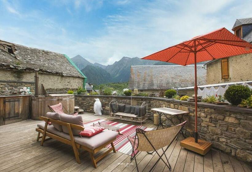 צימר Maison Seignou