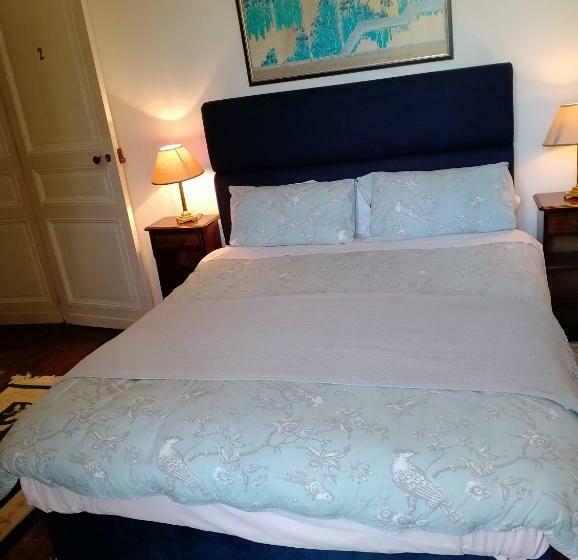 Bed and Breakfast Manoir La Breuille